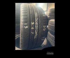 Gomme seminuove 255 35 19 bridgestone estive