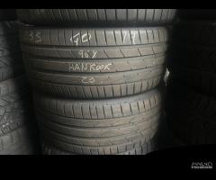 Gomme seminuove 235 40 19 hankook estive