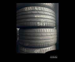 Gomme seminuove 235 40 19 hankook estive