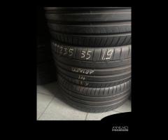 Gomme seminuove 235 35 19 dunlop estive