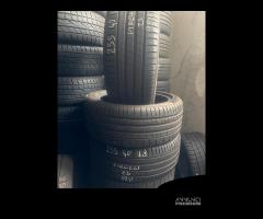 Gomme seminuove pirelli 255 40 1&