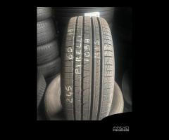 Gomme seminuove 245 60 18 pirelli