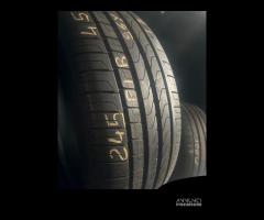 Gomme seminuove 245 45 18 pirelli