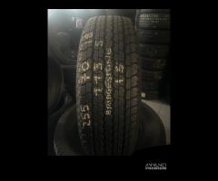 Gomme seminuove 255 70 18 bridgestone