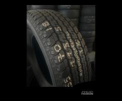 Gomme seminuove 255 70 18 bridgestone