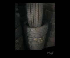 Gomme seminuove  245 40 18 pirelli estive