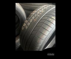 Gomme seminuove 265 50 19 goodyear