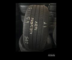 Gomme seminuove  275 45 19 nexen