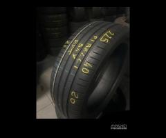 Gomme seminuove 225 40 20 pirelli