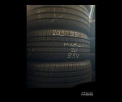 Gomme seminuove 205 55 17 pirelli - 2