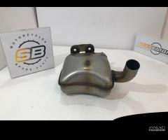 Catalizzatore scarico bmw f850gs