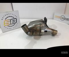 Catalizzatore scarico bmw f850gs