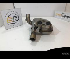 Catalizzatore scarico bmw f850gs