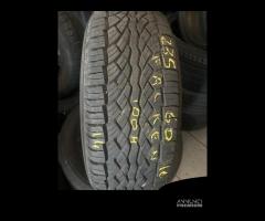 Gomme seminuove 235 60 16 falken