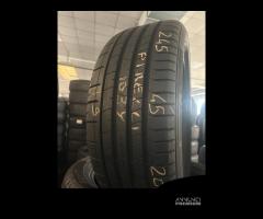 Gomme seminuove 245 45 20 pirelli