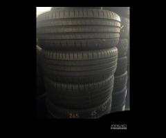 Gomme seminuove 245 45 20 pirelli