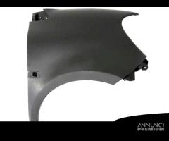 Paraurti faro cofano parafango smart fortwo 2014 - 7