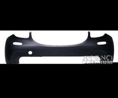 Paraurti faro cofano parafango smart fortwo 2014 - 8