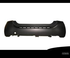 Paraurti faro cofano parafango smart fortwo 2014 - 9