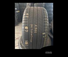 Gomme seminuove 295 40 20 michelin