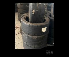 Gomme seminuove 295 40 20 michelin