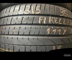 Gomme seminuove 315 35 21 pirelli