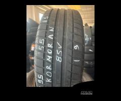 Gomme seminuove 195 55 15 kormoran