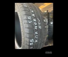 Gomme seminuove 195 55 15 kormoran