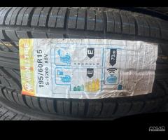 Gomme seminuove 195 60 15 wanli