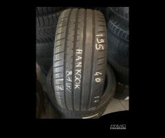 Gomme seminuove 195 40 17 hankook