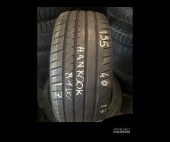 Gomme seminuove 195 40 17 hankook