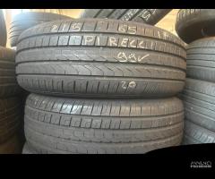 Gomme seminuove 215 65 17 pirelli