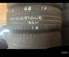 Gomme seminuove 215 60 17 bridgestone - 2