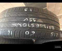 Gomme seminuove 215 60 17 bridgestone - 3