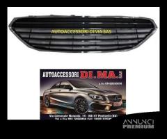 Griglia par ant sup cornice crom ford fiesta 2013-