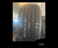 Gomme seminuove 215 55 17 michelin