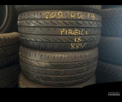 Gomme seminuove 205 45 17 eetive