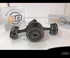 Albero motore bielle e pistoni BMW R1250GS 19-23 - 9