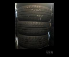 Gomme seminuove 205 55 17 falken