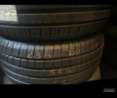 Gomme seminuove 235 50 17 pirelli