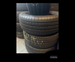 Gomme seminuove 225 55 16  pirelli