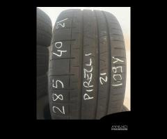 Gomme seminuove 285 40 21 pirelli