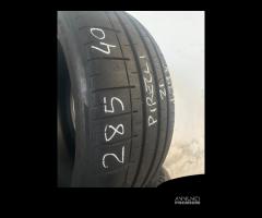 Gomme seminuove 285 40 21 pirelli