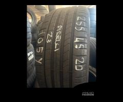 Gomme seminuove 255 45 20 pirelli