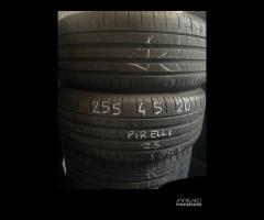 Gomme seminuove 255 45 20 pirelli