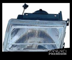 Faro manuale piaggio porter dal 1998 al 2010