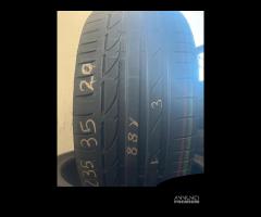 Gomme seminuove 235 35 20 bridgestone