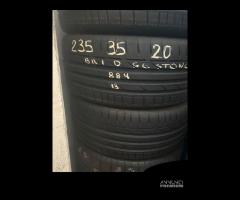 Gomme seminuove 235 35 20 bridgestone