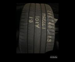 Gomme seminuove 275 40 19 pirelli