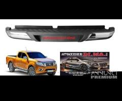 Paraurti posteriore nissan navara dal 01/2015